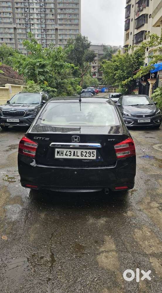 Honda City V Mt Exclusive, 2012, Petrol