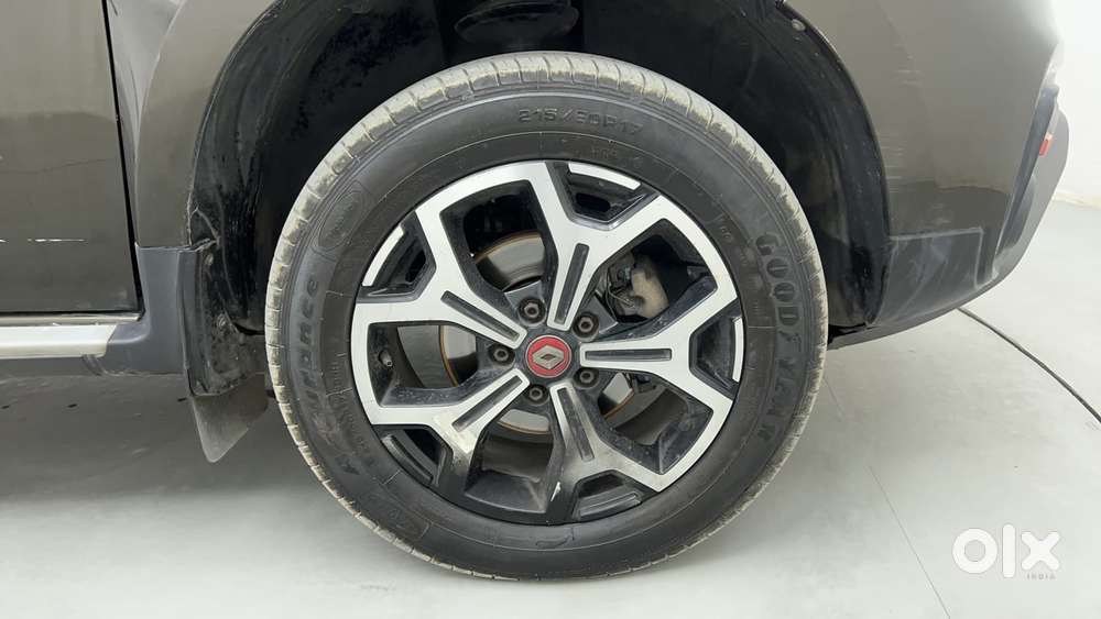 Renault Duster 1.3 Rxz Turbo Petrol, 2020, Petrol