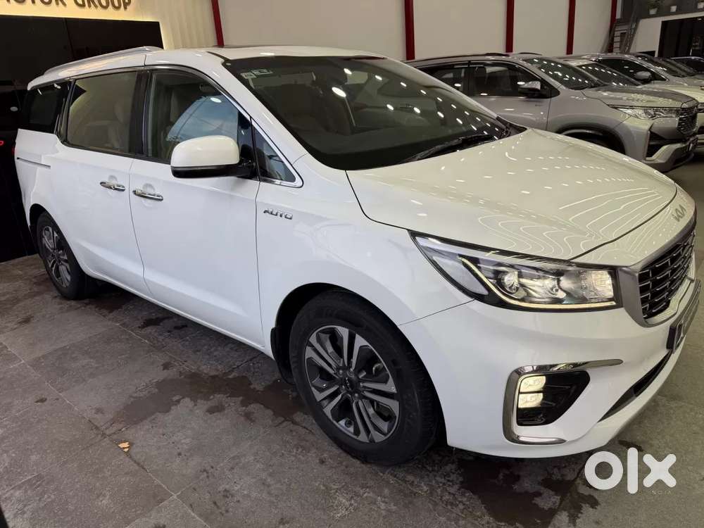 Kia Carnival Limousine, 2021, Diesel