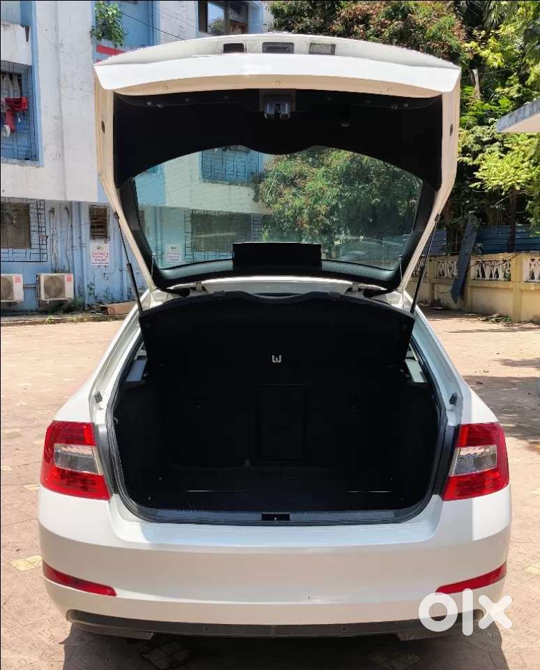 Skoda Octavia 2013-2017 Elegance 2.0 Tdi At, 2013, Diesel