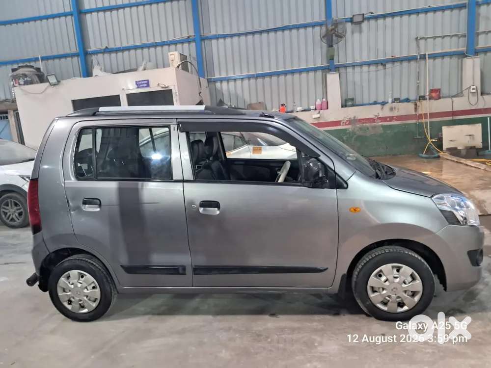 Maruti Suzuki Wagon R Lxi 2015