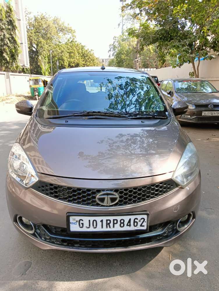 Tata Tiago 1.2 Revotron Xz, 2016, Petrol