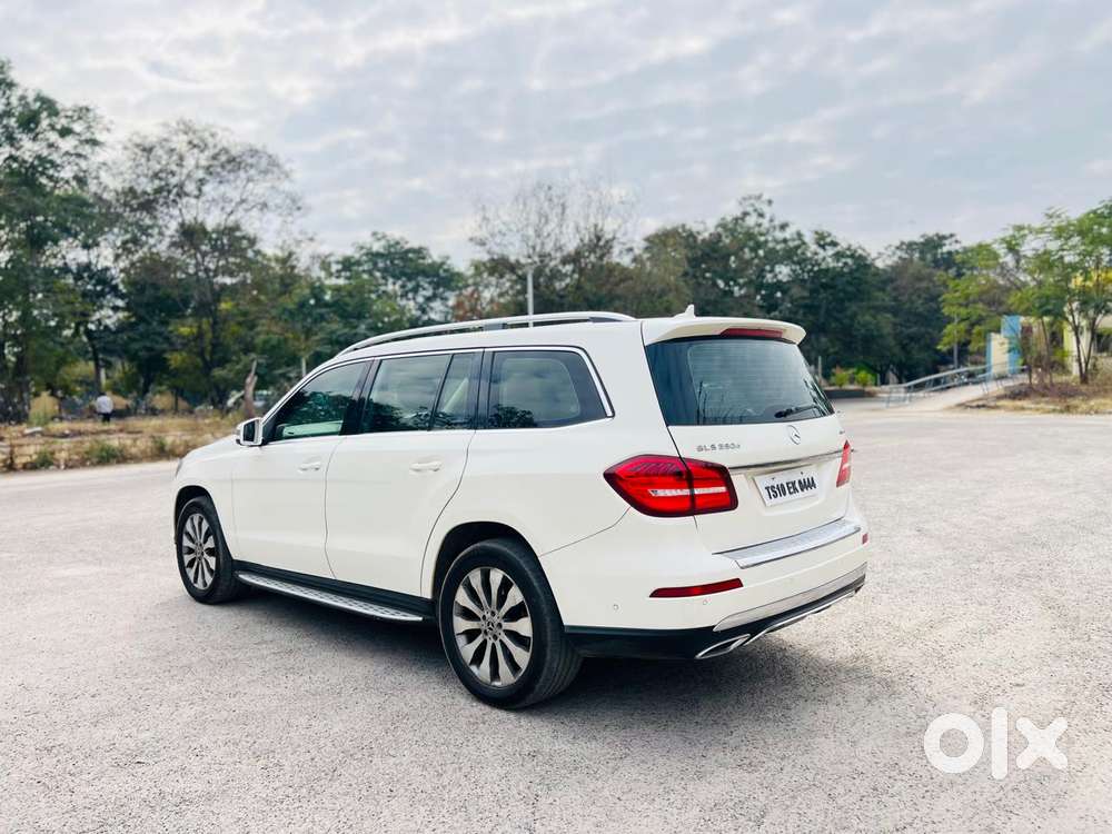 Mercedes-benz Gls 350d 4matic, 2017, Diesel