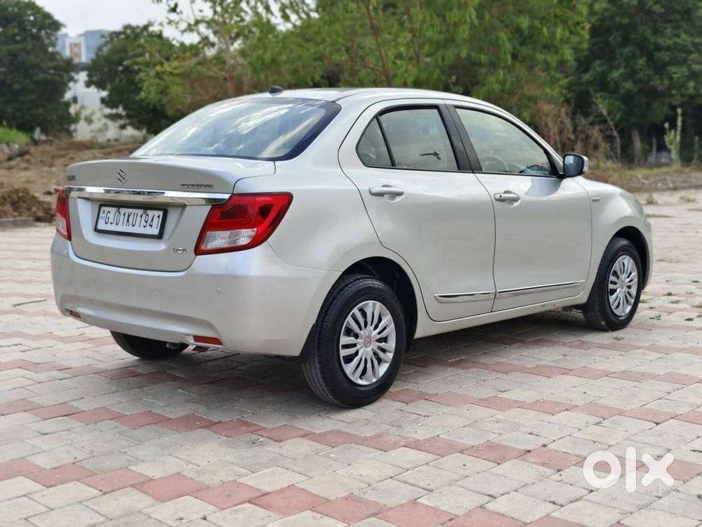Maruti Suzuki Dzire 2017-2020 Vdi, 2019, Diesel