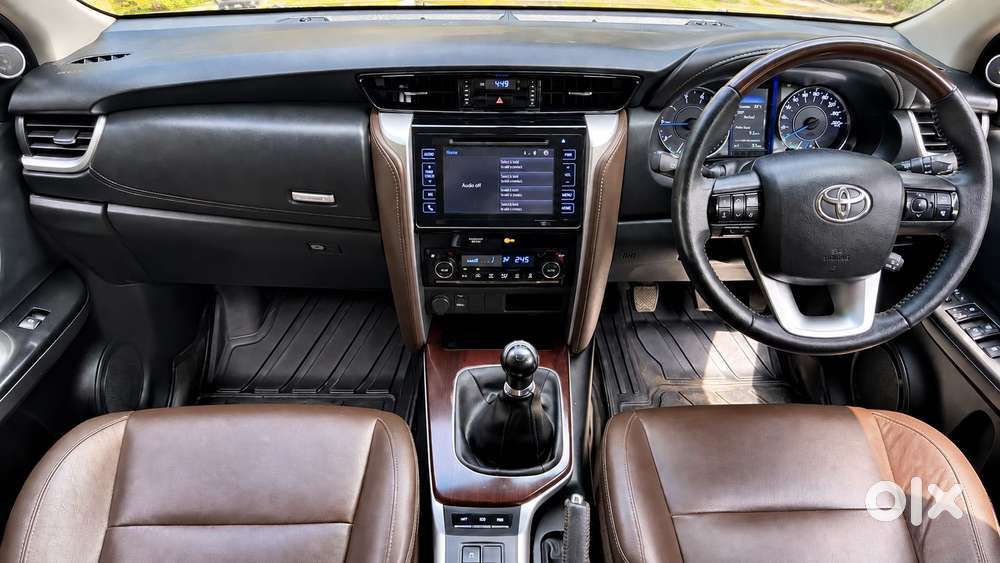 Toyota Fortuner 2.8 2wd Mt, 2020, Diesel