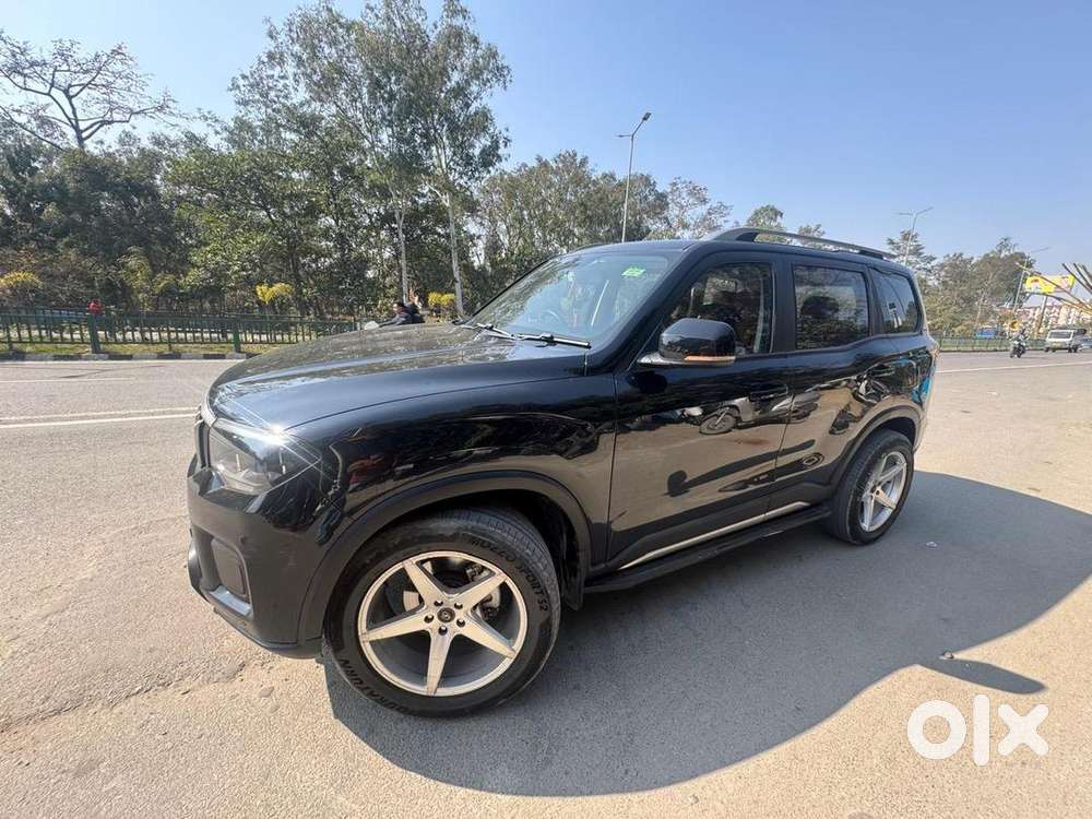 Mahindra Scorpio-n 2024 Diesel Good Condition