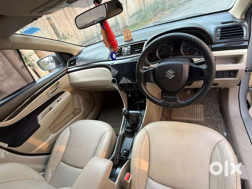 Maruti Suzuki Ciaz 2015 Petrol