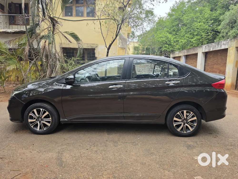 Honda City Mt Exclusive 2022