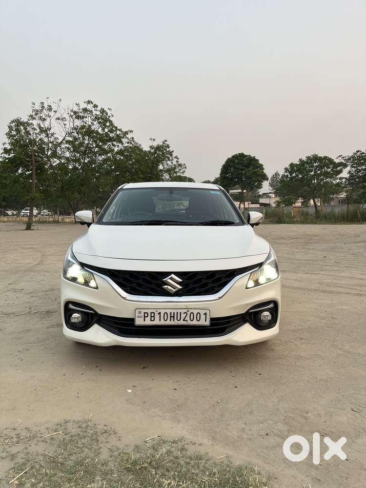Maruti Suzuki Baleno Alpha, 2022, Petrol
