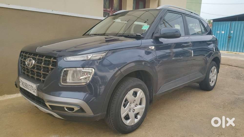 Hyundai Venue S Mt 1.2 Kappa, 2021, Cng & Hybrids