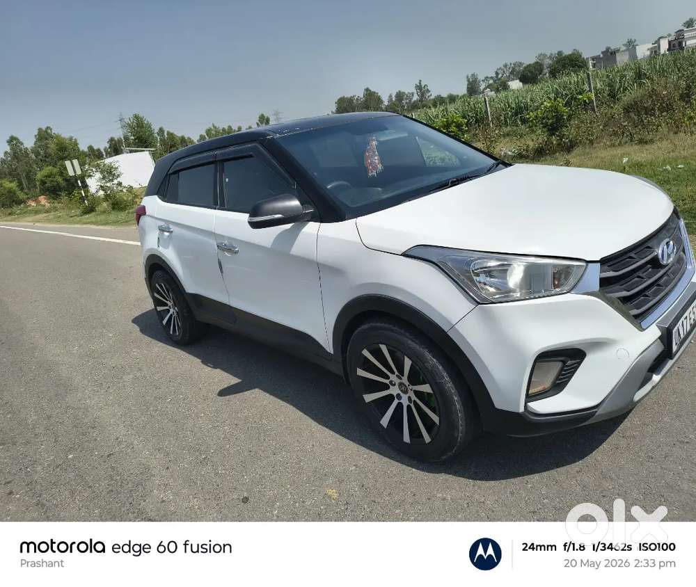 Hyundai Creta 2017 Diesel 145000 Km Driven