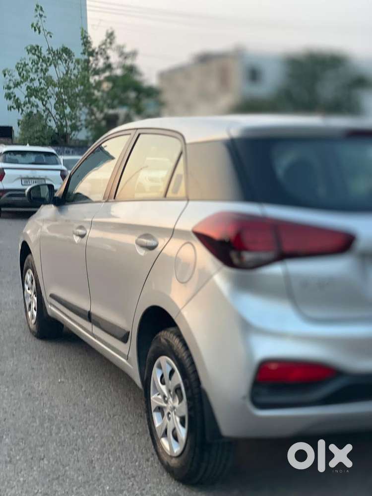 Hyundai I20 1.4 Sportz, 2018, Petrol