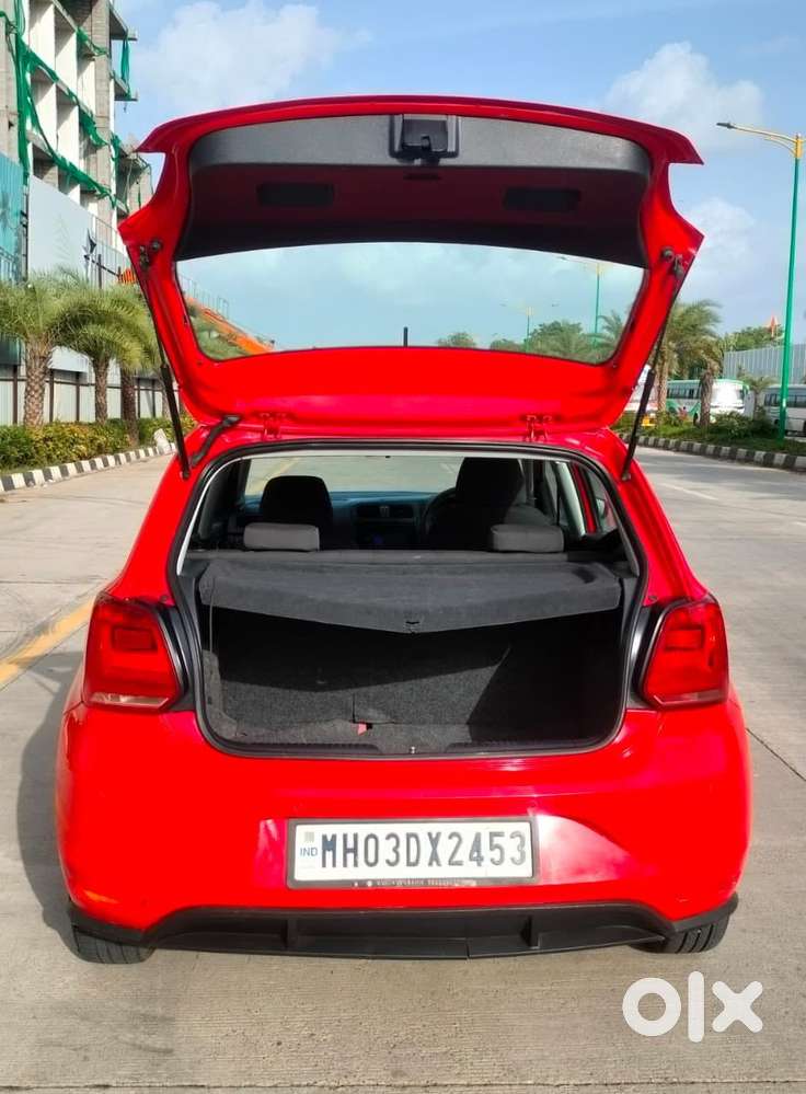 Volkswagen Polo 1.0 Mpi Trendline, 2022, Petrol