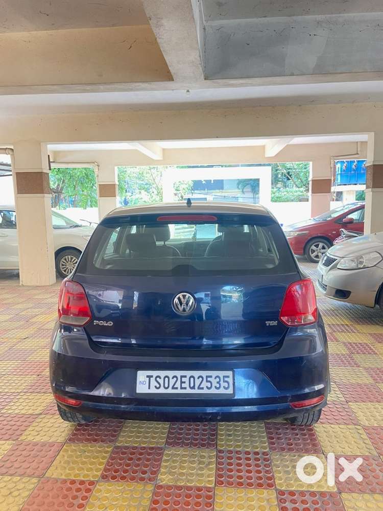 Volkswagen Polo Diesel 2016