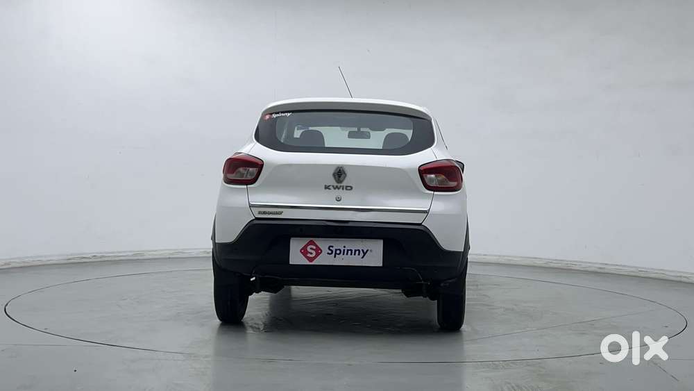 Renault Kwid 1.0 Rxl, 2019, Petrol