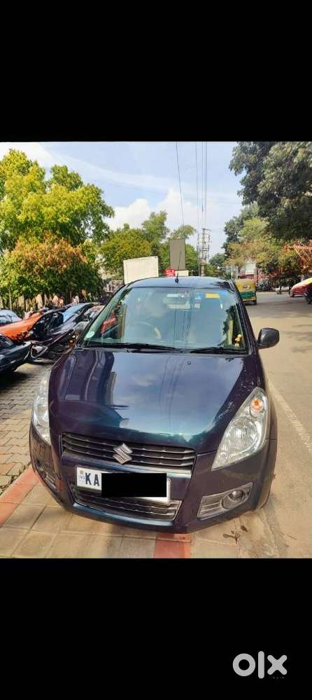 Maruti Suzuki Ritz Lxi, 2009, Petrol