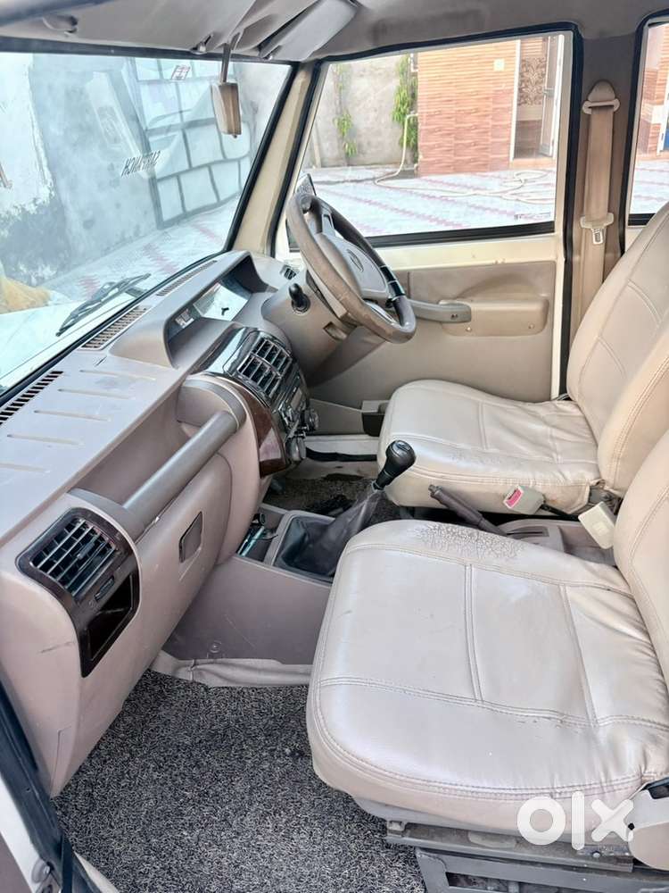 Mahindra Bolero 2017 Diesel