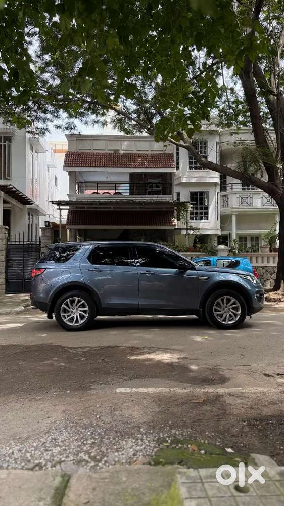 Land Rover Discovery Sport 2018 Diesel Automatic