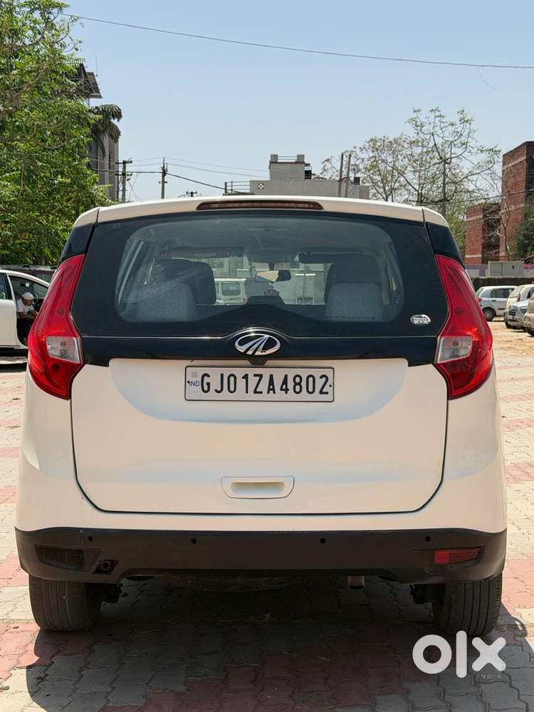 Mahindra Marazzo M2 8str, 2019, Diesel