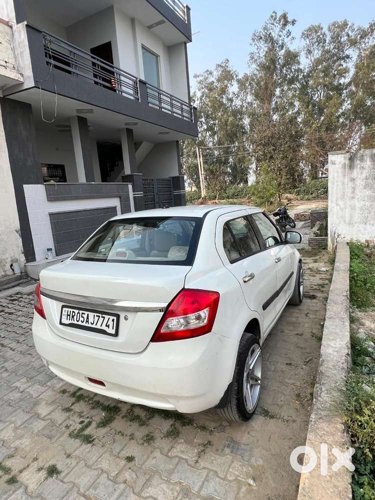 Maruti Suzuki Dzire 2013 Diesel Well Maintained