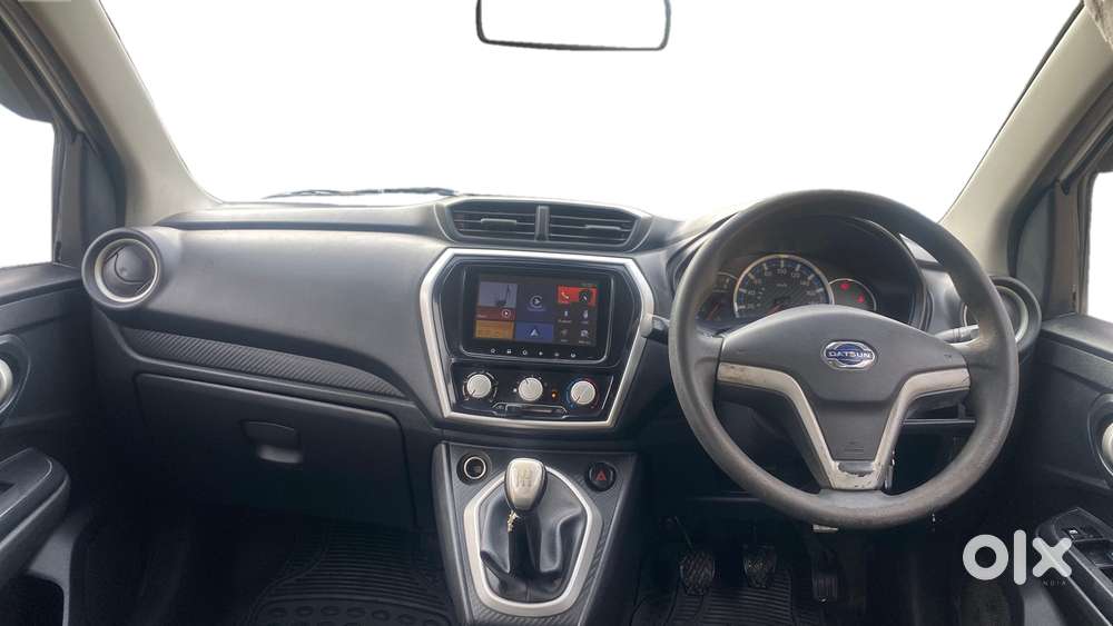 Datsun Go A, 2018, Petrol