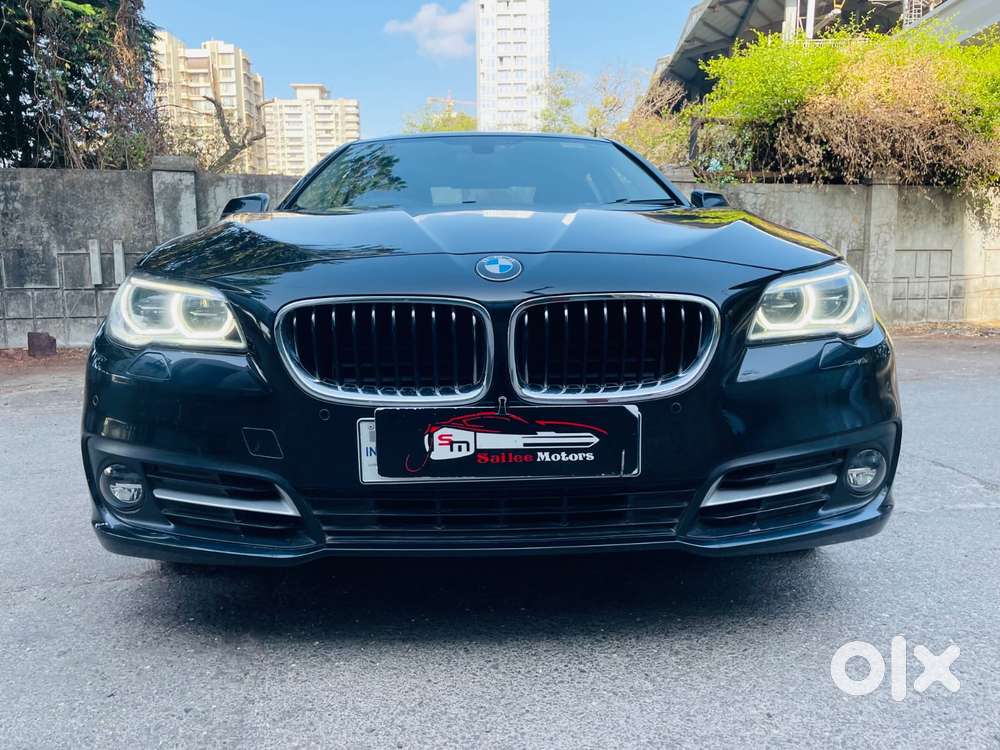 Bmw 5 Series [2017-2021] 2.0 520d Luxury Line, 2017, Diesel