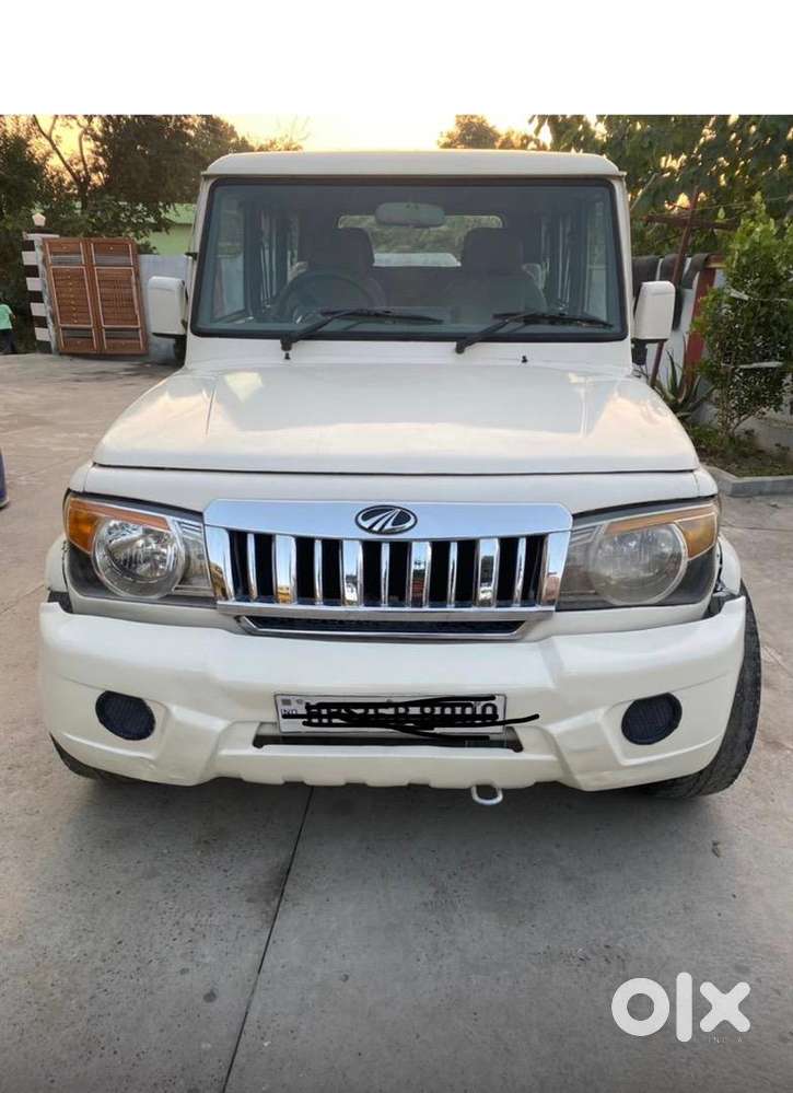 Mahindra Bolero Power Plus 2012 Diesel Good Condition