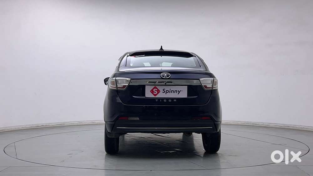 Tata Tigor 1.2 Revotron Xz Plus, 2023, Petrol