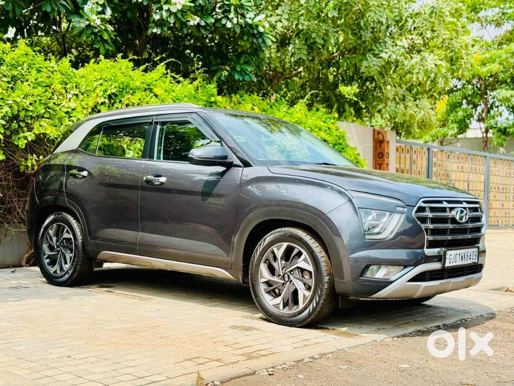 Hyundai Creta 1.5 Sx (o) Diesel, 2023, Diesel