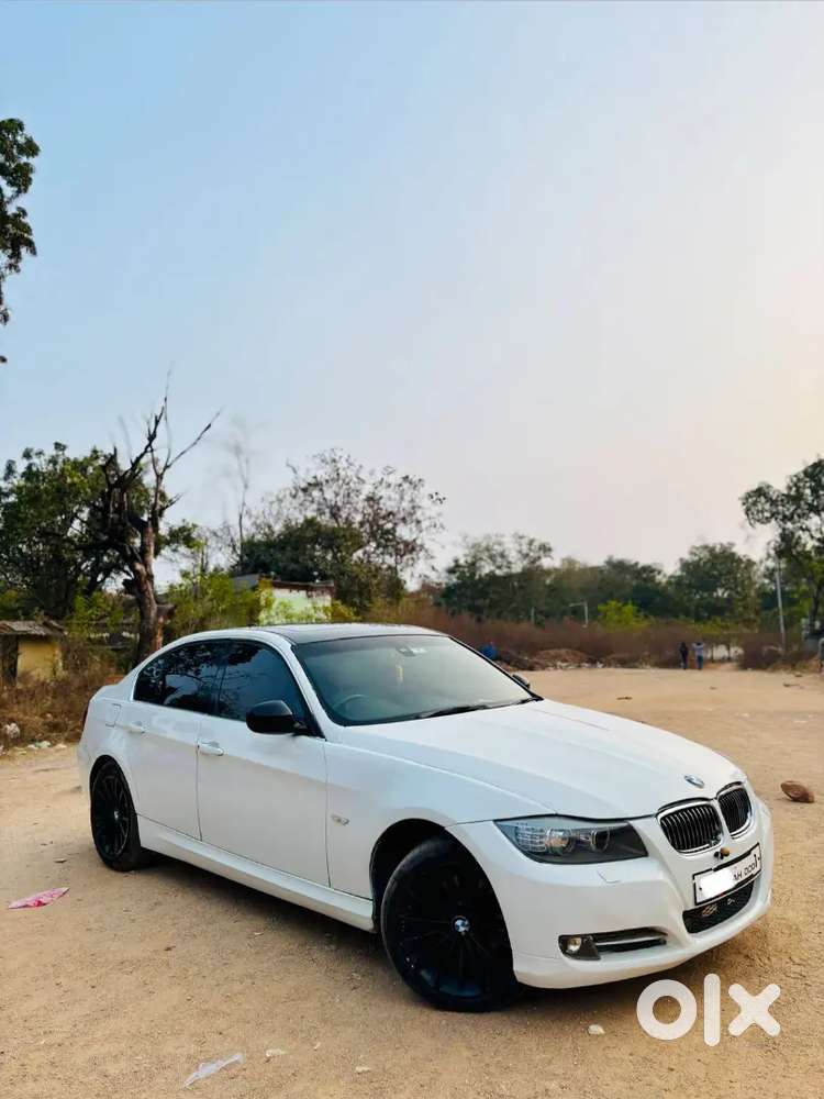 Bmw 3 Series 2.0 2011