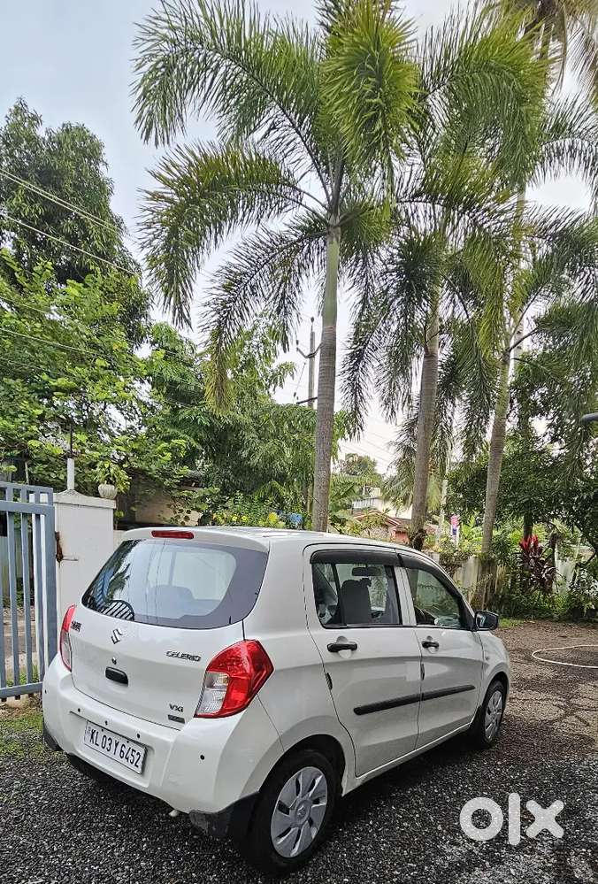 Maruti Celerio Vxi 2014, 2016 Registration