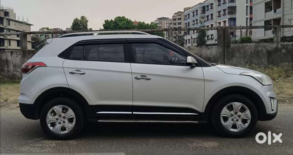 Hyundai Creta 1.4 S Plus Crdi, 2016, Diesel