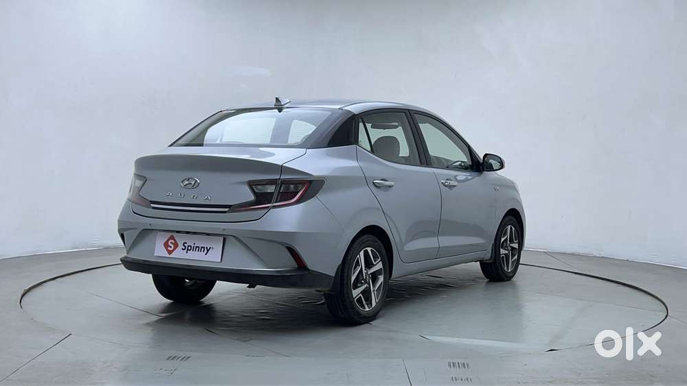 Hyundai Aura [2023-ongoing] 1.2 Sx Plus Petrol Amt, 2020, Petrol