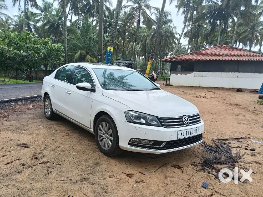 Volkswagen Passat 2.0 Tdi 2011