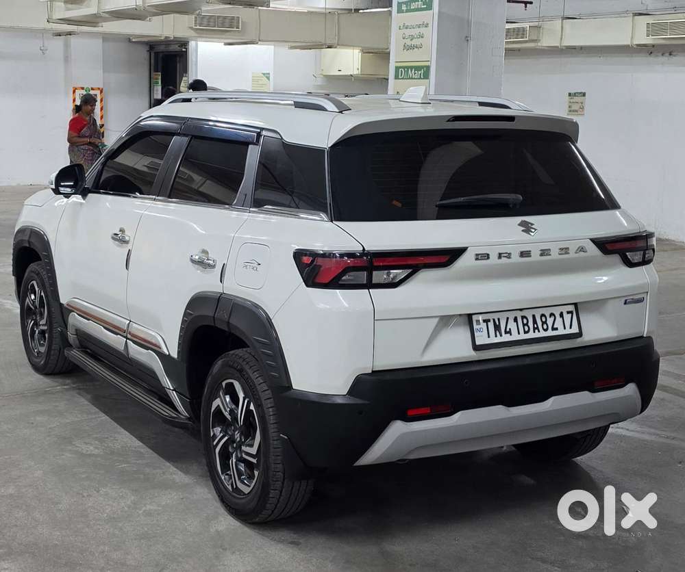 Maruti Suzuki Brezza 1.5 Zxi Plus Smart Hybrid, 2022, Petrol