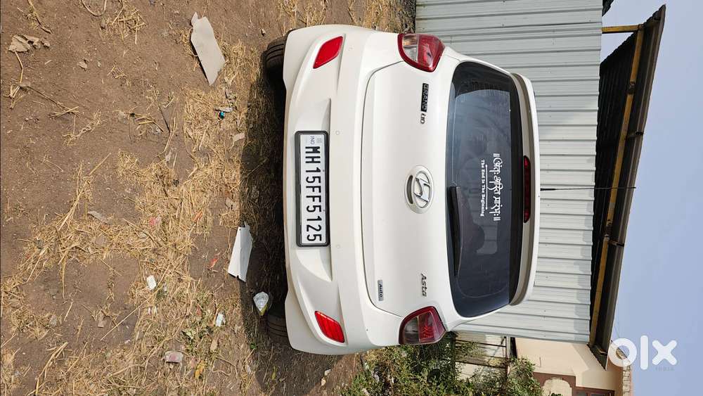 Hyundai Grand I10 Asta At 2016