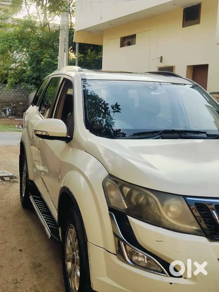 Mahindra Xuv500 2017 Diesel Well Maintained