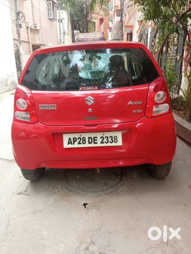 Maruti Suzuki A-star 2009 2nd Owner
