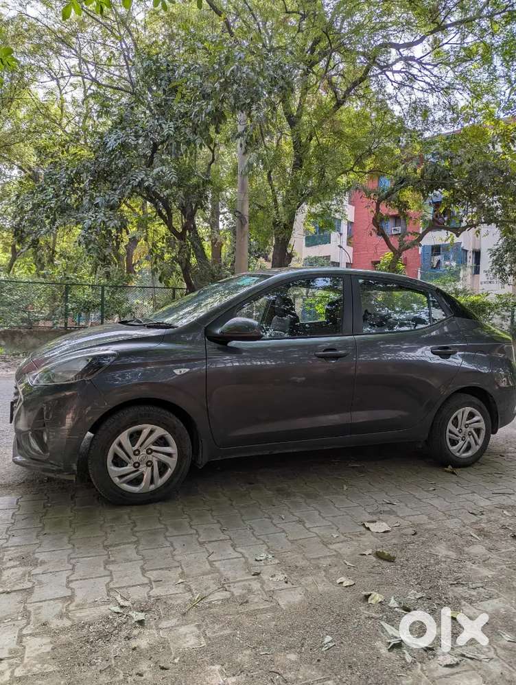 Hyundai Aura 1.2 S Cng 2022