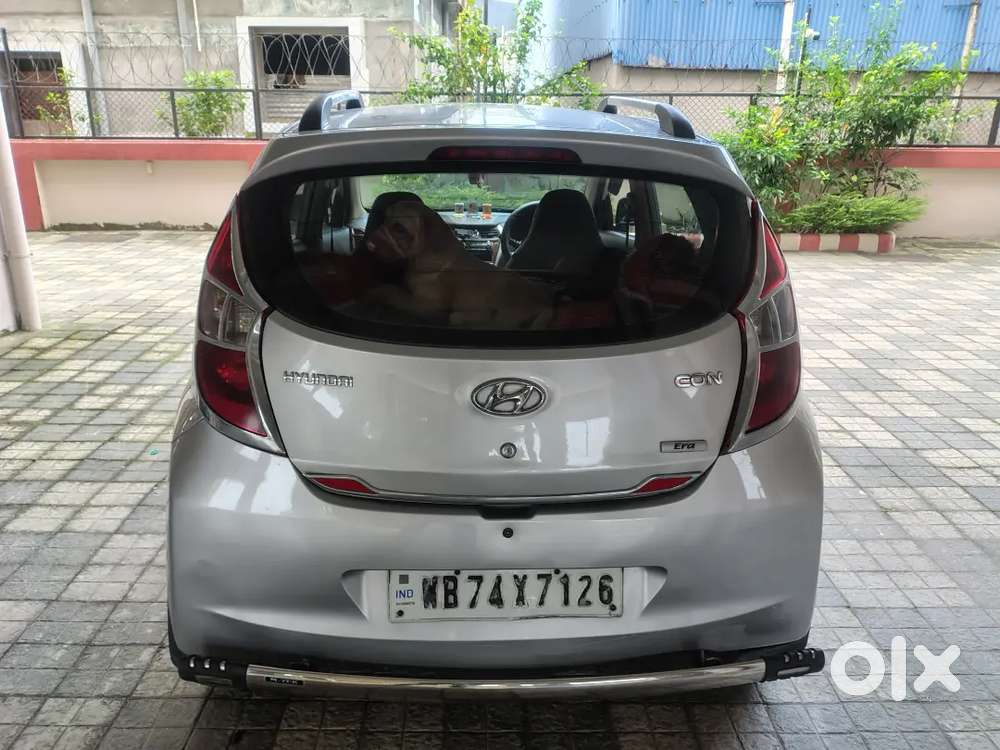 Hyundai Eon Era 2012 Petrol