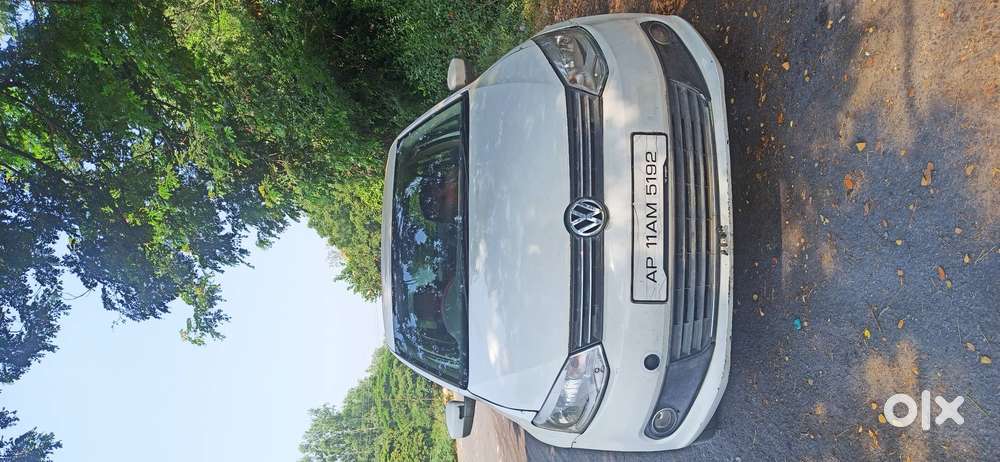 Volkswagen Vento 2011 Diesel