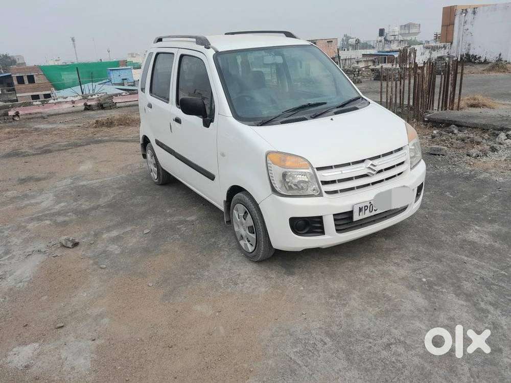 Maruti Suzuki Wagon R Vxi 1.2, 2008, Petrol
