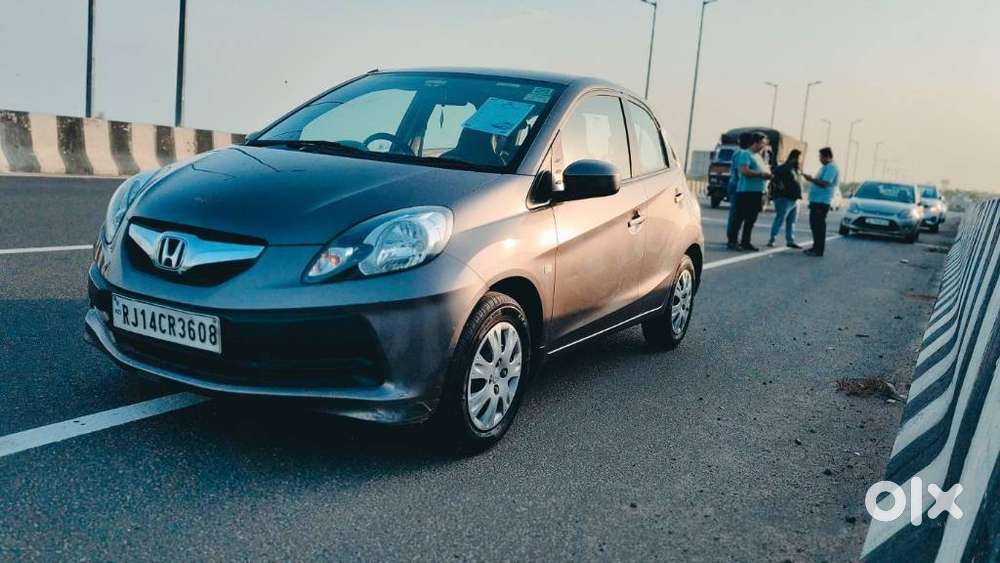 Honda Brio S Mt, 2012, Petrol
