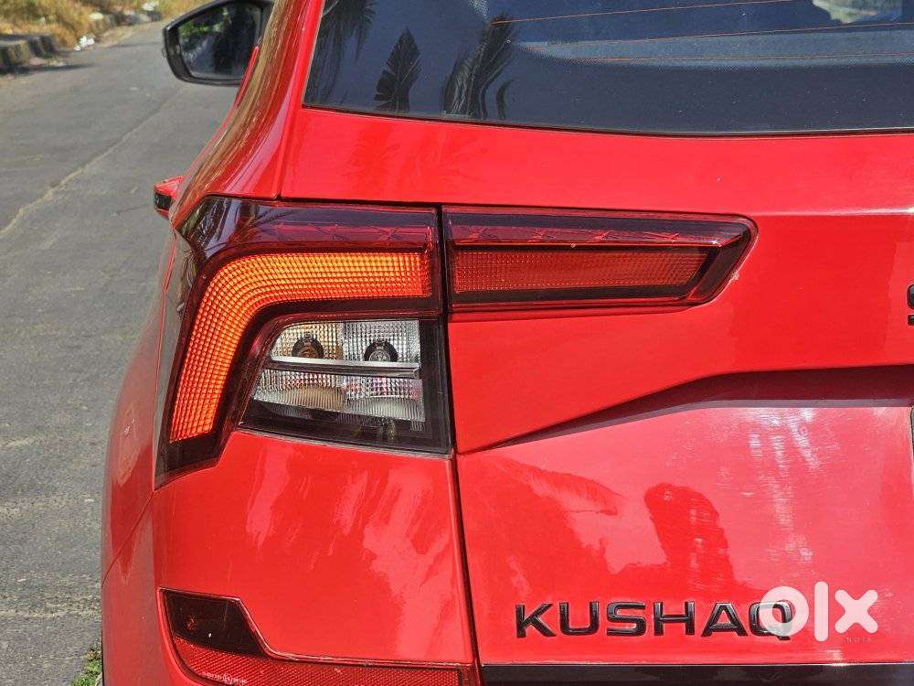 Skoda Kushaq Monte Carlo 1.0l Tsi Mt, 2023, Petrol