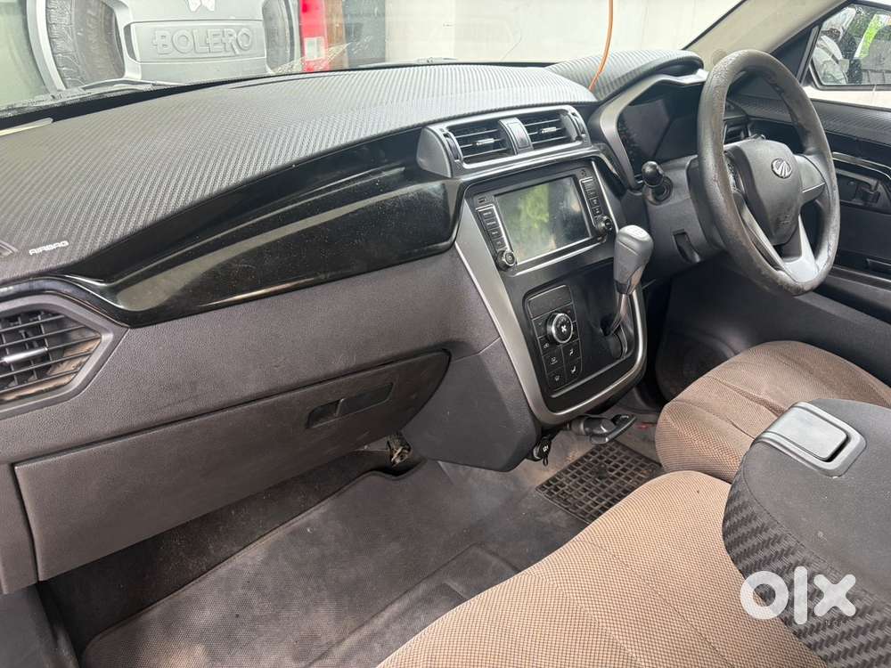 Mahindra Kuv100 Nxt Diesel 6 Seater 2018 Model