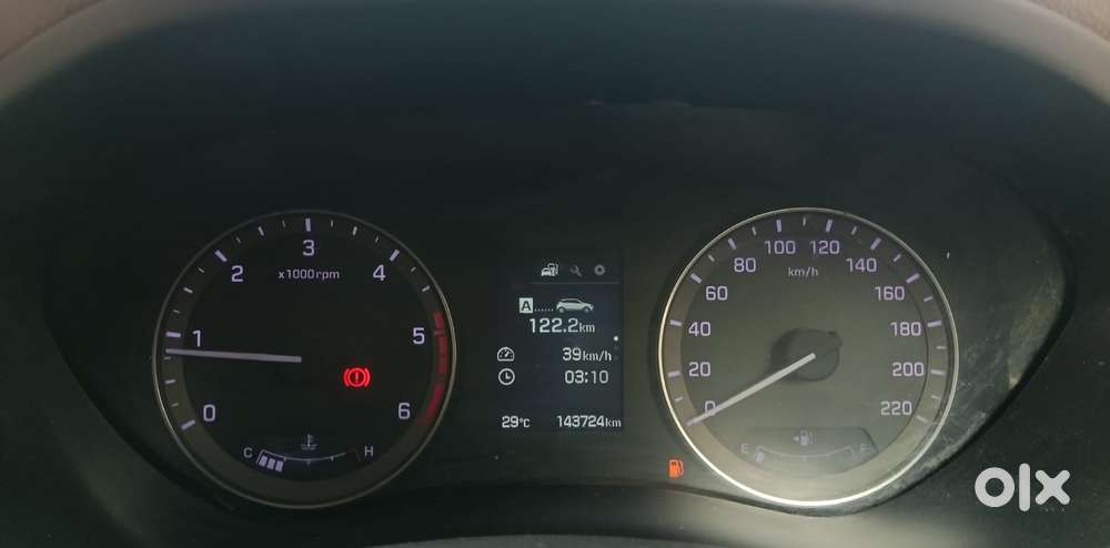 Hyundai I20 1.4 Asta (o) Crdi, 2017, Diesel