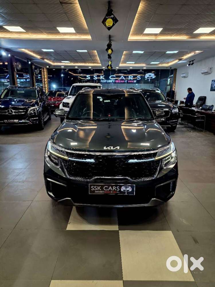 Kia Seltos Gtx Plus At D, 2024, Diesel