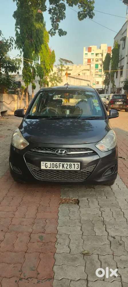 Hyundai I10 Sportz Top Model