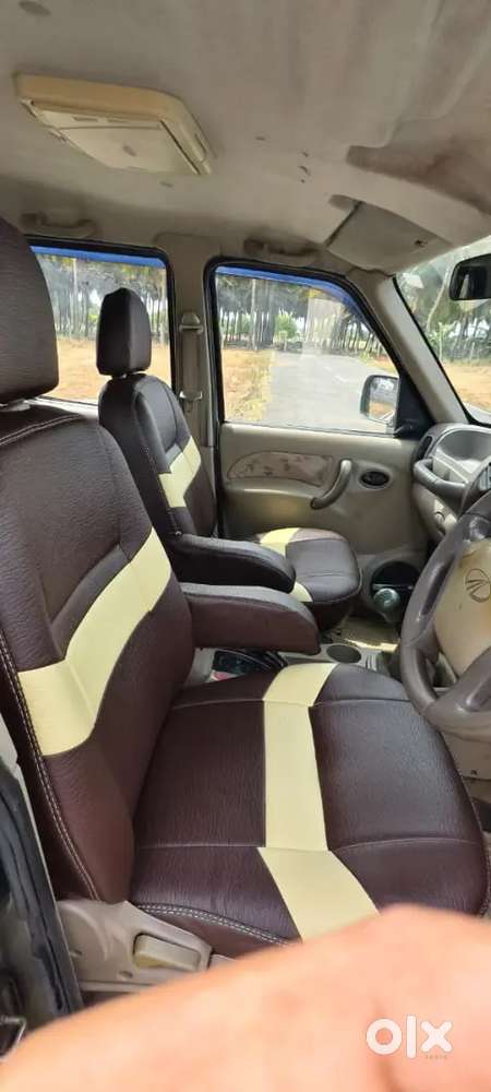 Mahindra Scorpio Slxcrdi