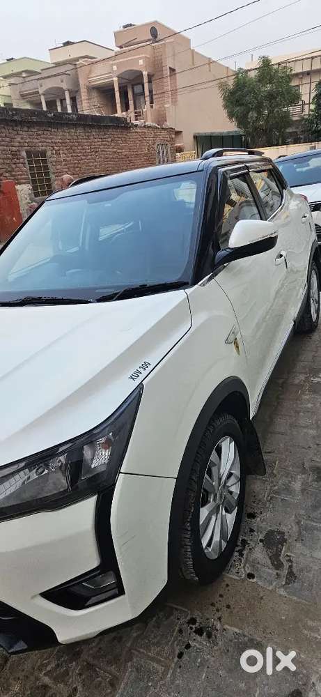 Mahindra Xuv300 1.5 Diesel Manual